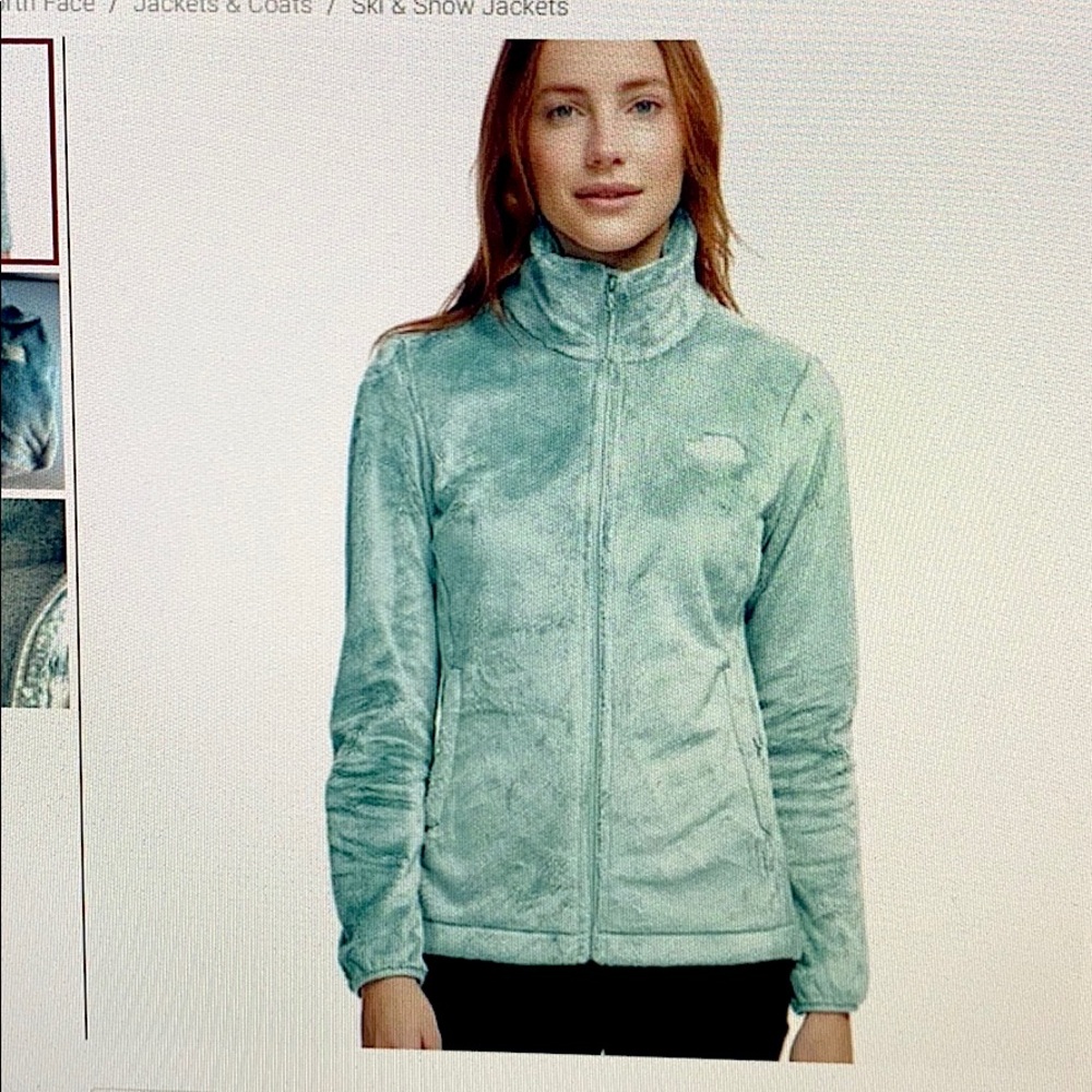 North Face Osito Jacket